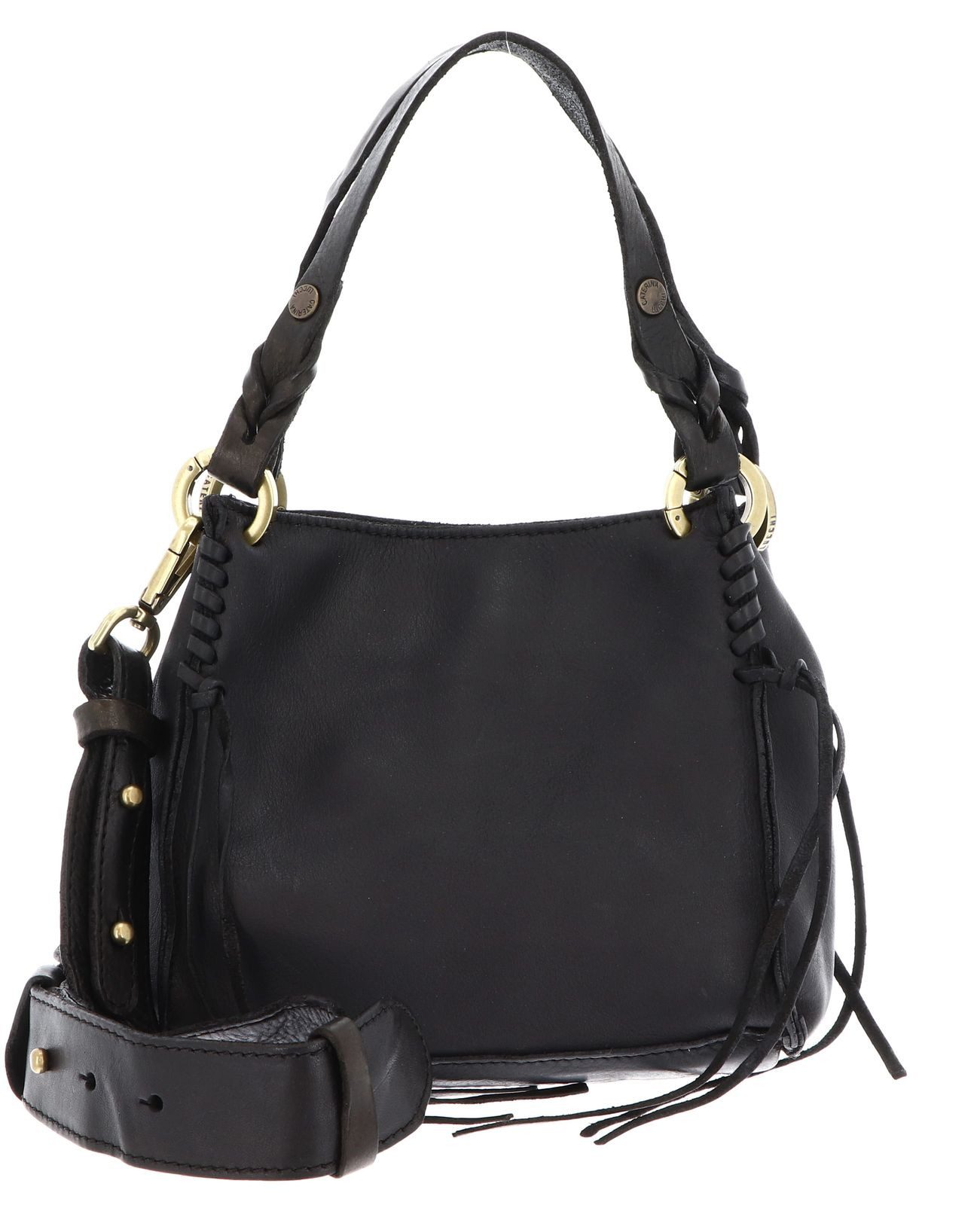 Caterina Lucchi Handtasche Anna Shopping Bag, aus echtem Kalbsleder