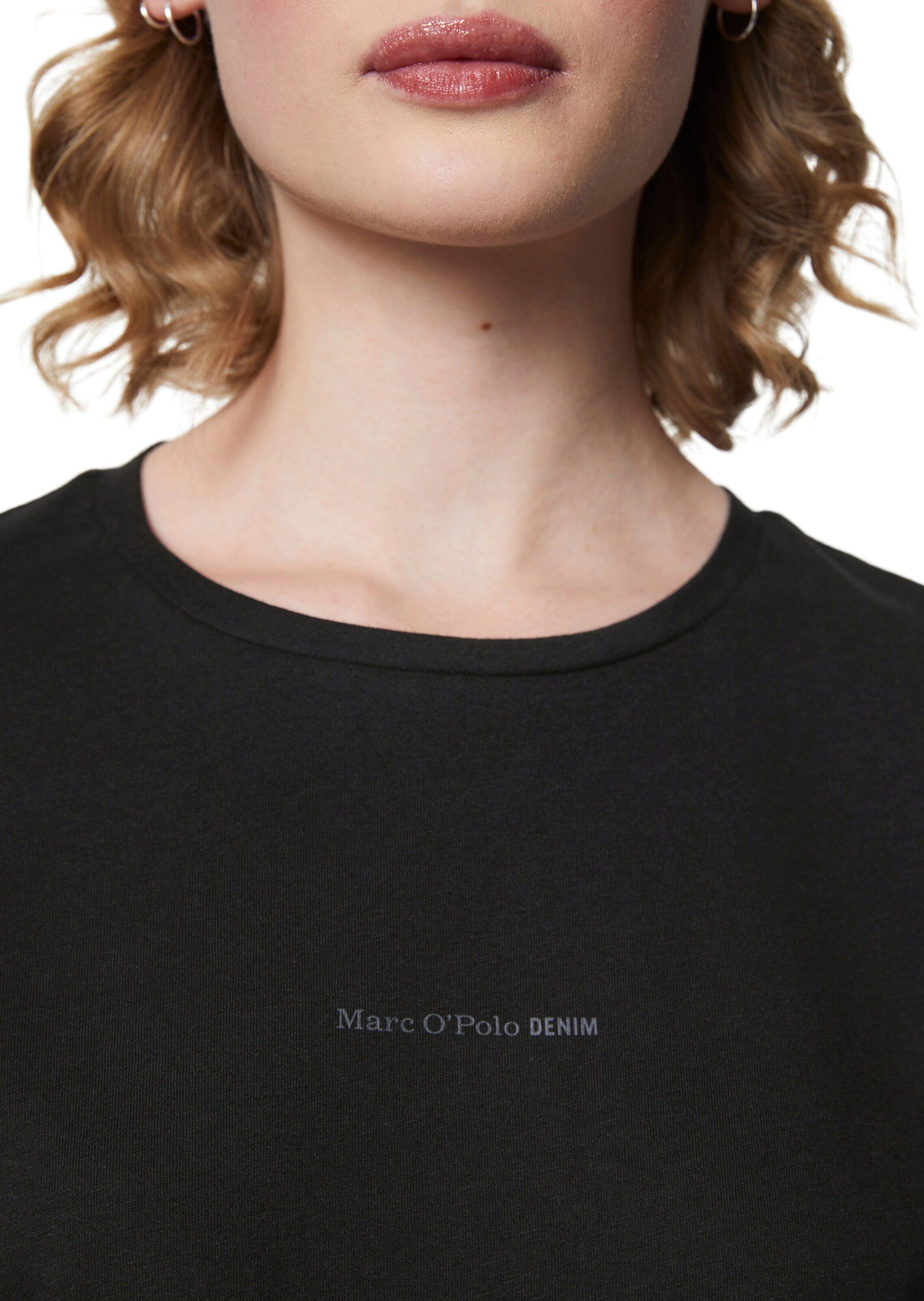 Marc O'Polo DENIM T-Shirt (1-tlg) Plain/ohne Details