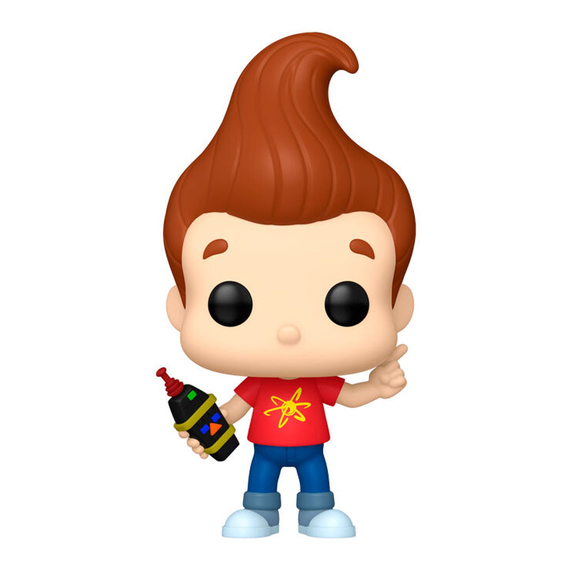 Actionfigur POP! Jimmy Neutron 1529 - Nickelodeon