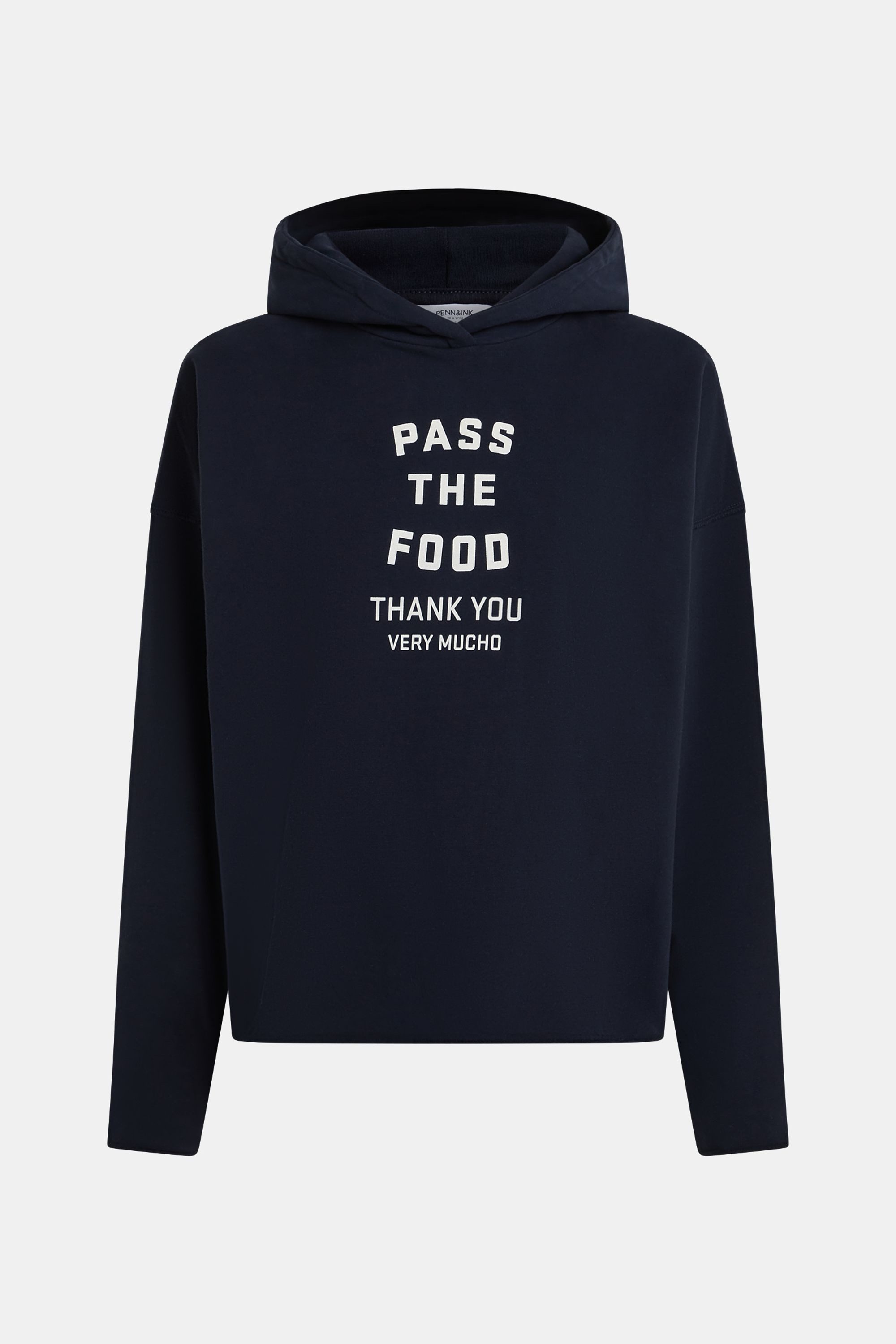 PENN & INK N.Y Kapuzenpullover günstig online kaufen