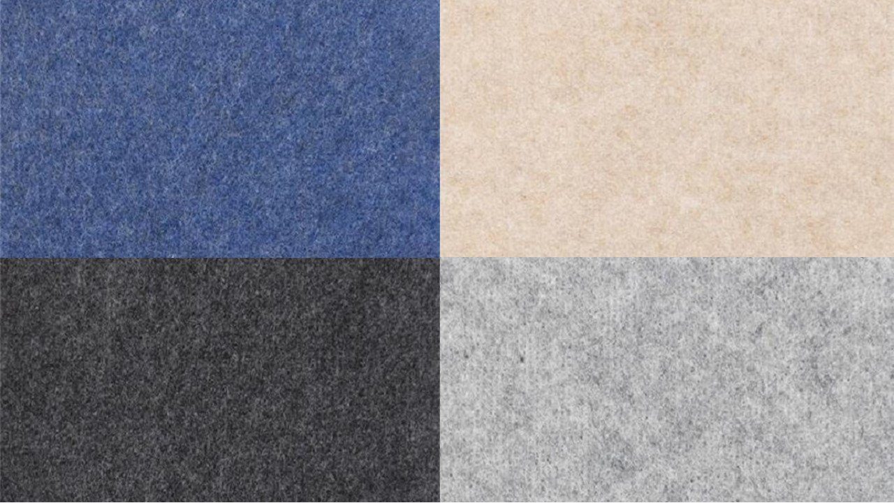 Internethandel Pfordt Teppichboden Nadelfilz Standard Nadelvlies 200cm Brei günstig online kaufen