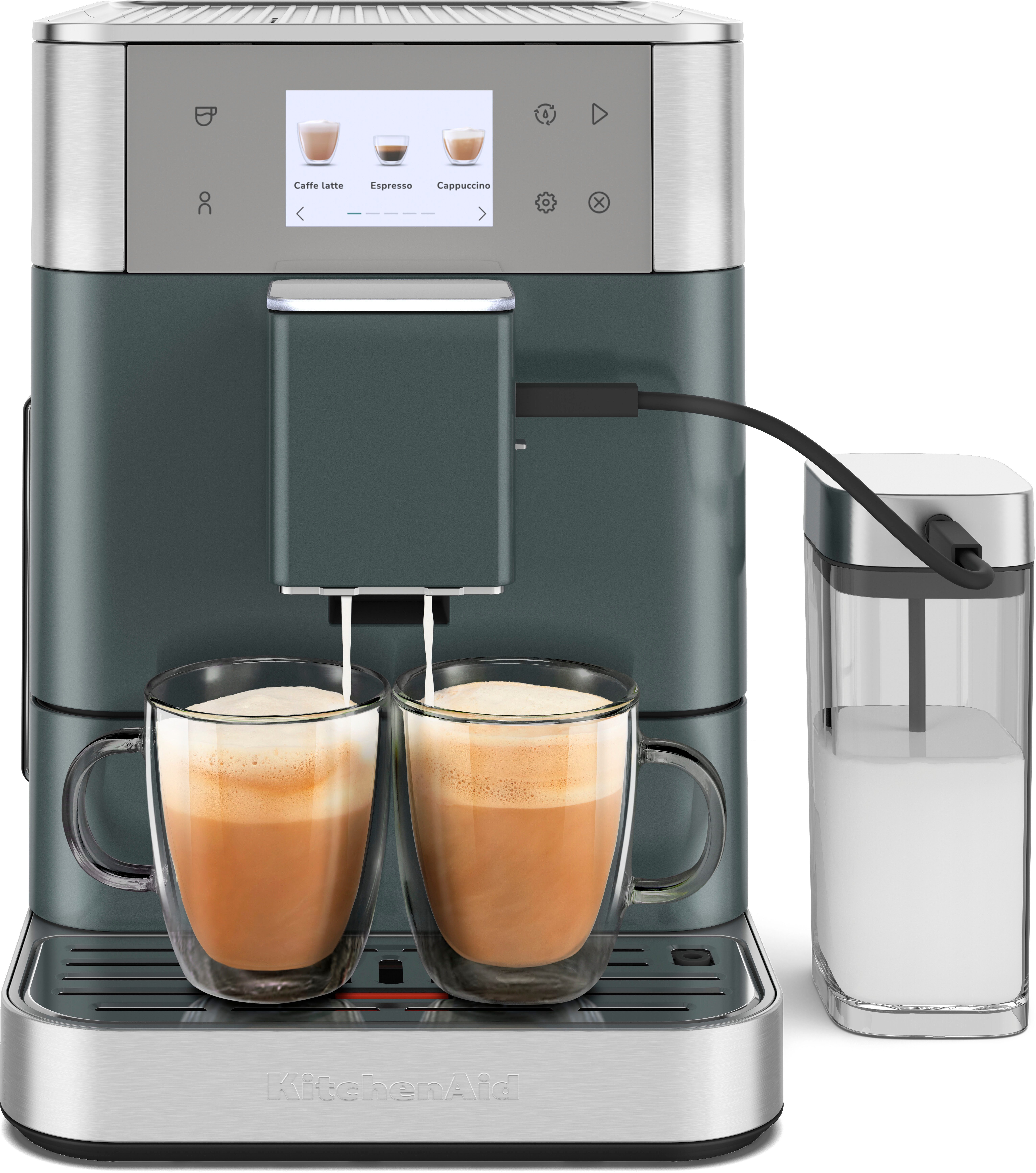 KitchenAid Kaffeevollautomat 5KES8557EJP