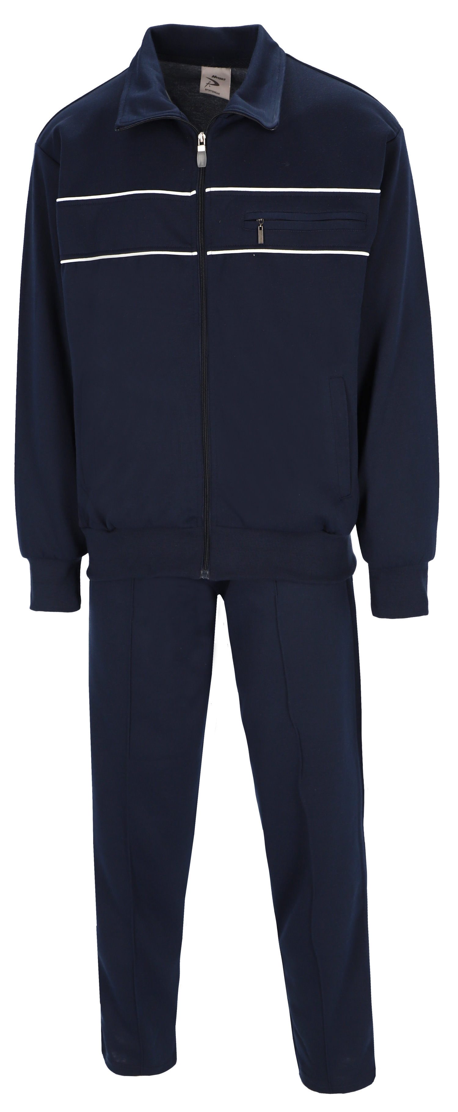 Hausanzug Herren Homewearanzug