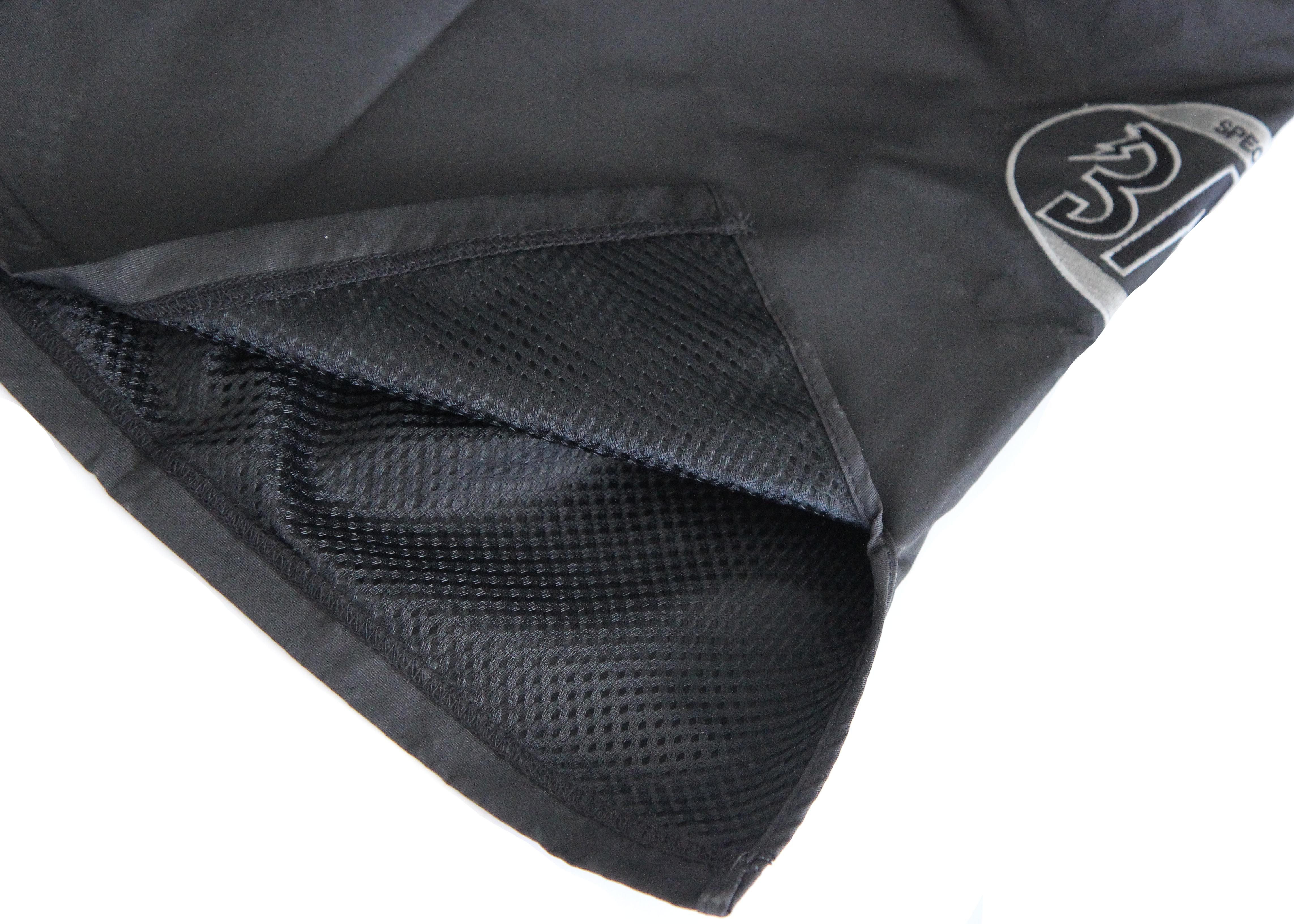 BAY-Sports Sporthose Shadow MMA K1 Thaiboxhose Thaiboxen Hose Shorts Muay Thai Kickboxen (Stück) Exklusiv für Kinder und Erwachsene.