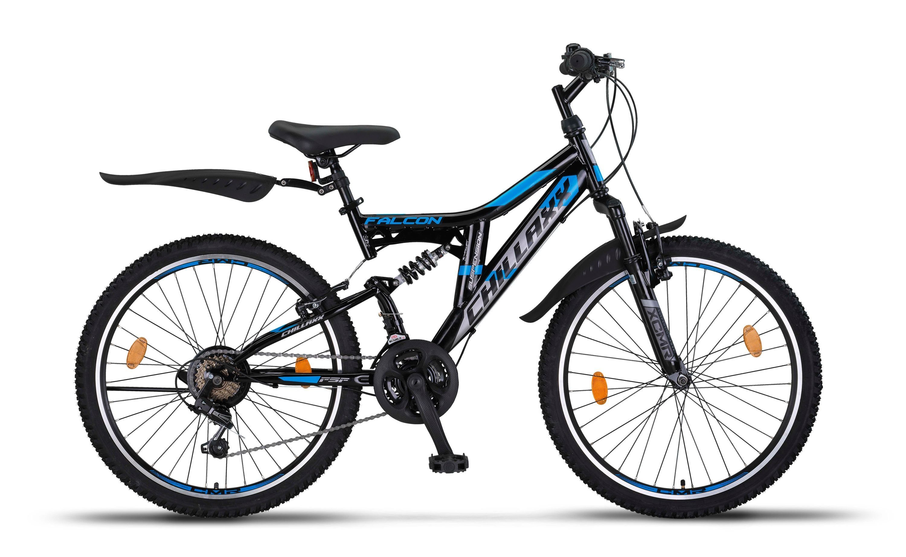 Chillaxx Mountainbike