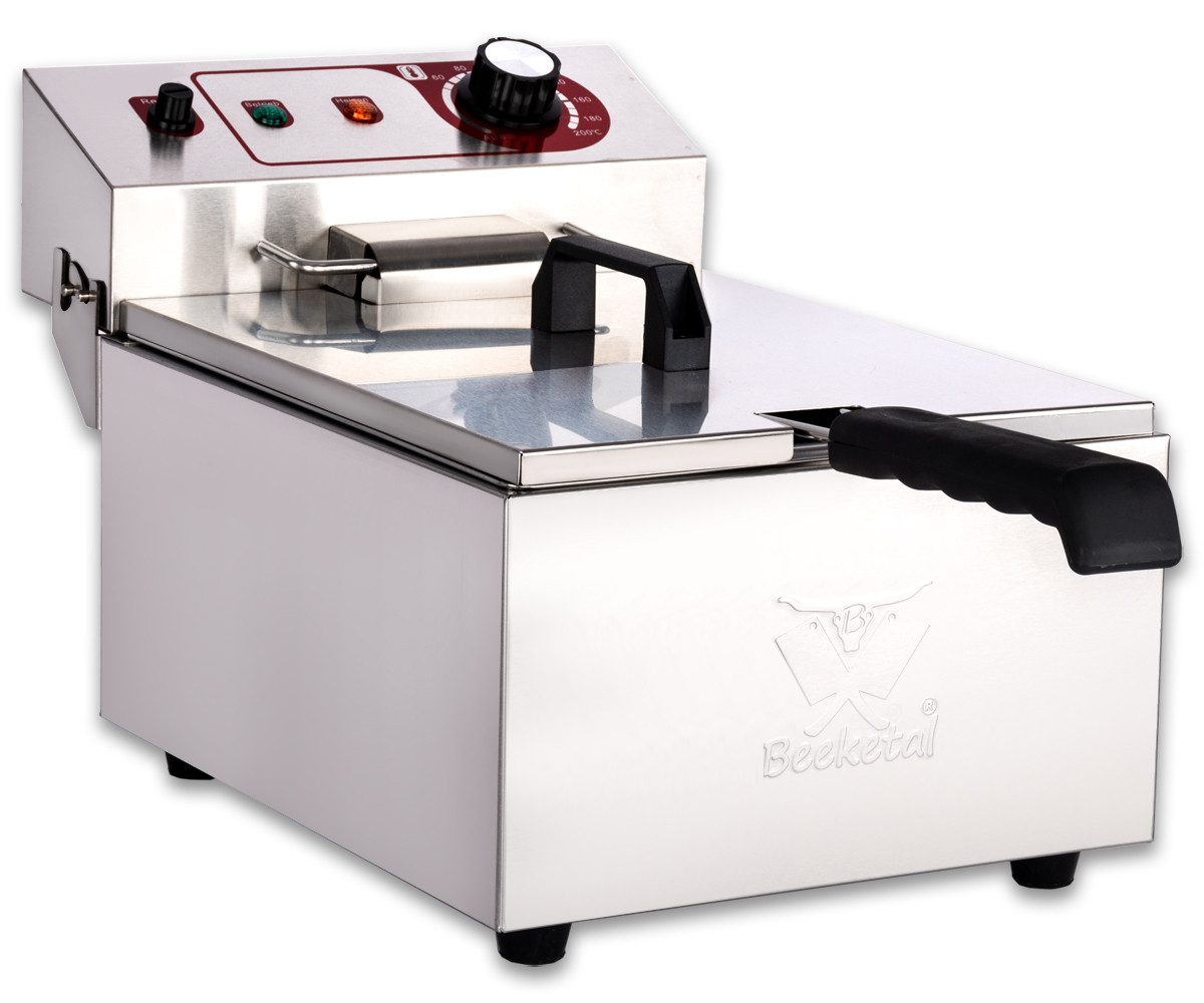 Beeketal Fritteuse