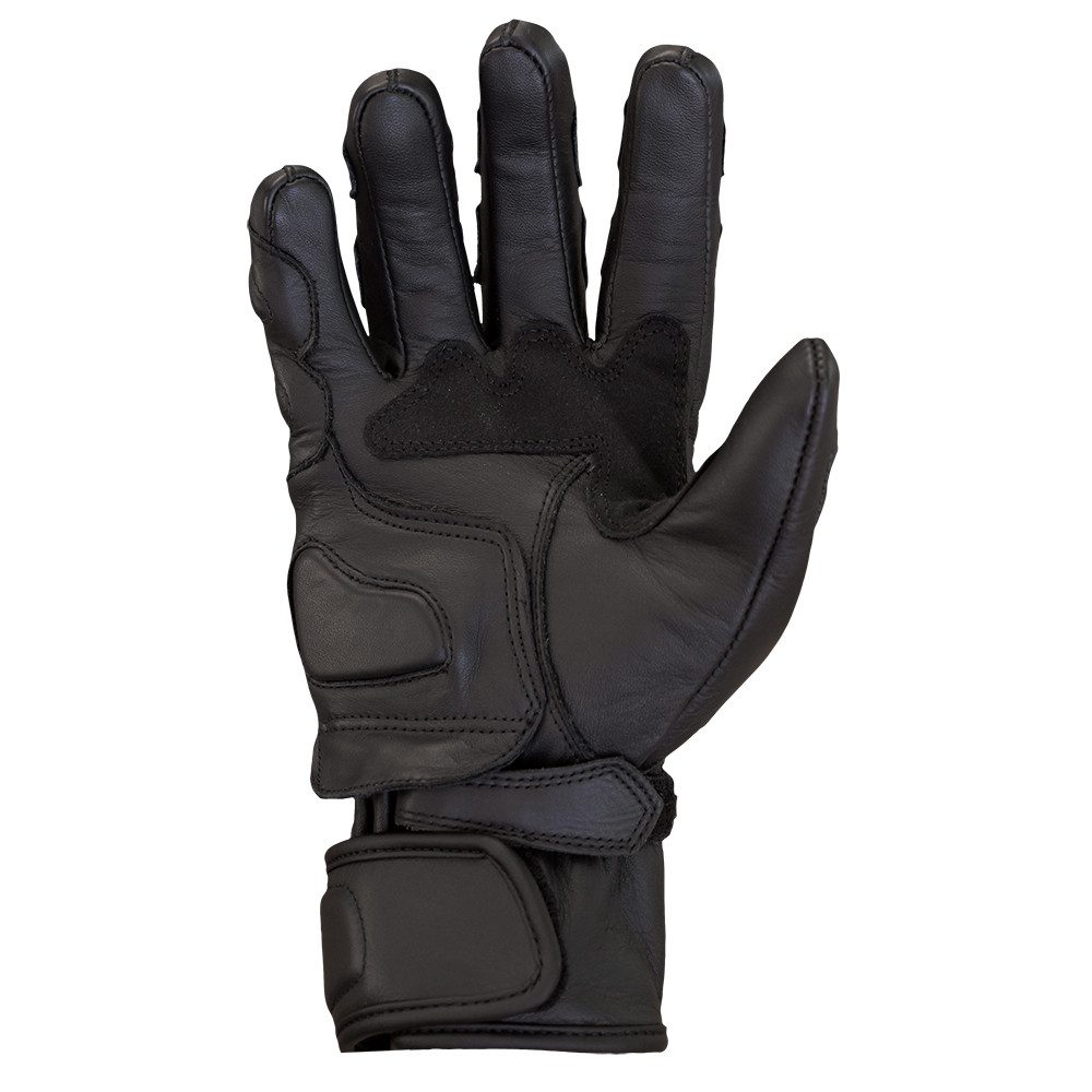 PROANTI Motorradhandschuhe PROANTI Motorradhandschuhe Race Leder Motorrad Herren Handschuhe