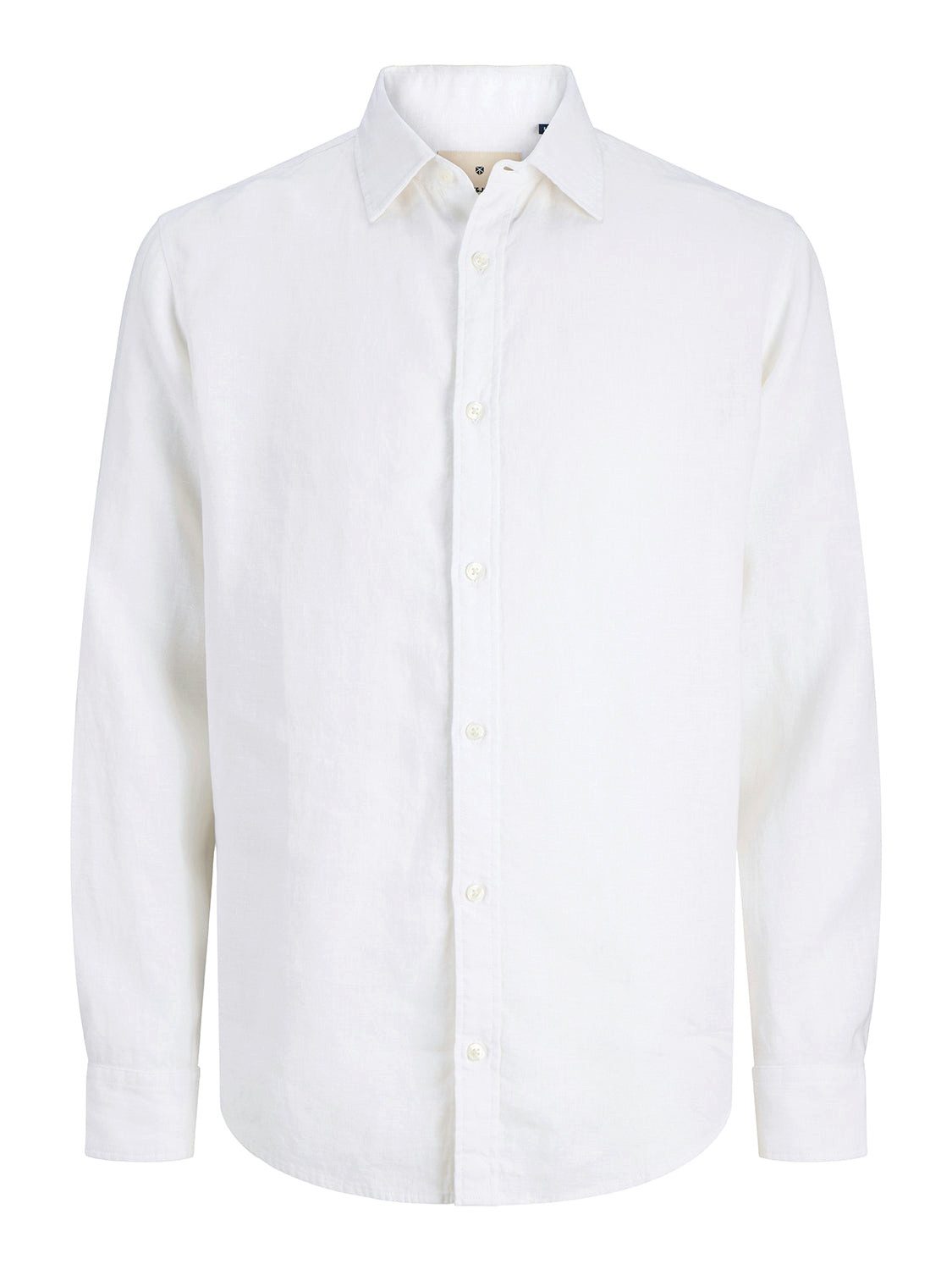Jack & Jones Leinenhemd JPRBLALOUI (1-tlg) günstig online kaufen