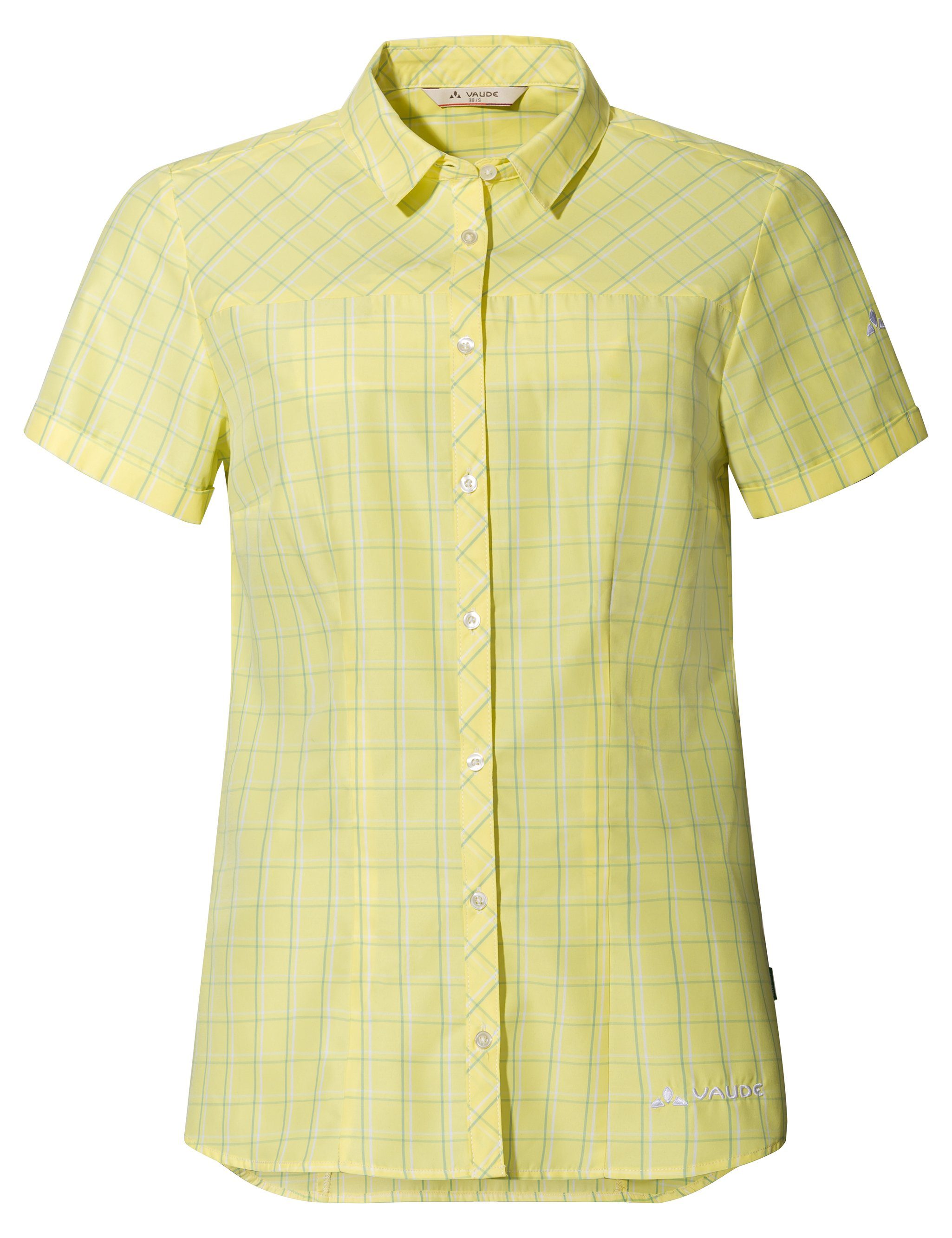VAUDE Funktionshemd Women's Tacun Shirt II (1-tlg) mimosa