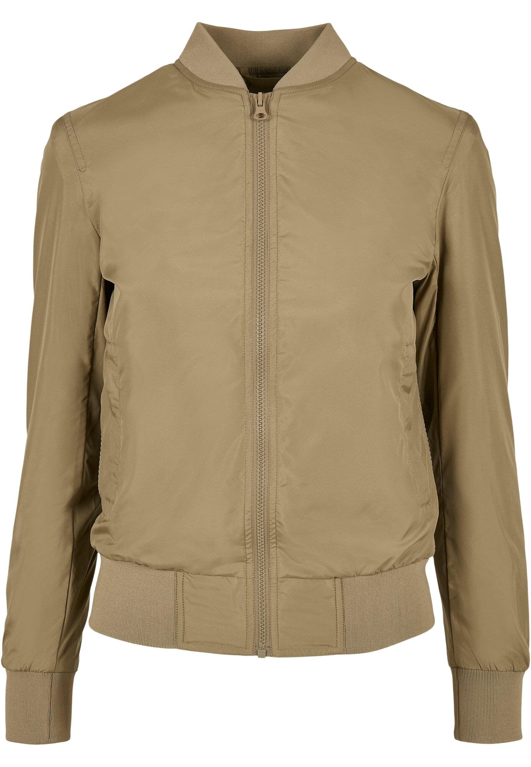 URBAN CLASSICS Allwetterjacke Urban Classics Damen Ladies Light Bomber Jacket (1-St)