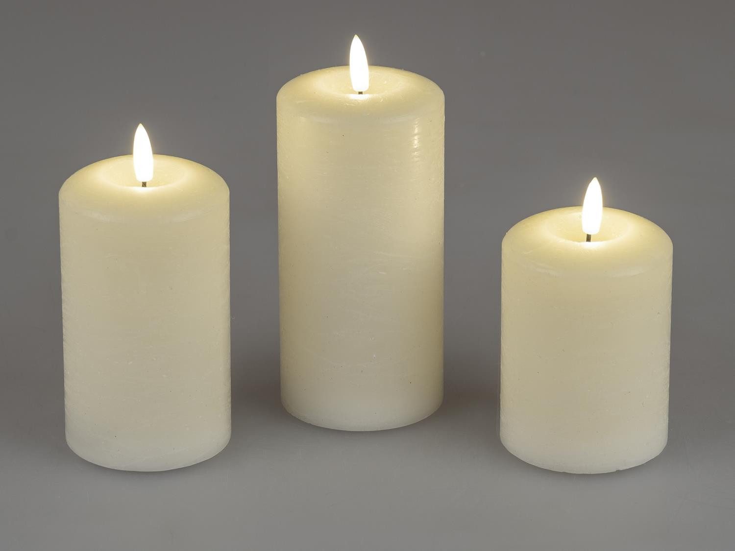 LED-Kerze Klassik