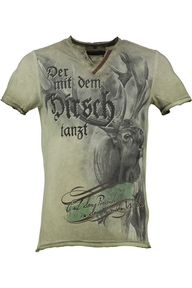 Hangowear Trachtenshirt günstig online kaufen