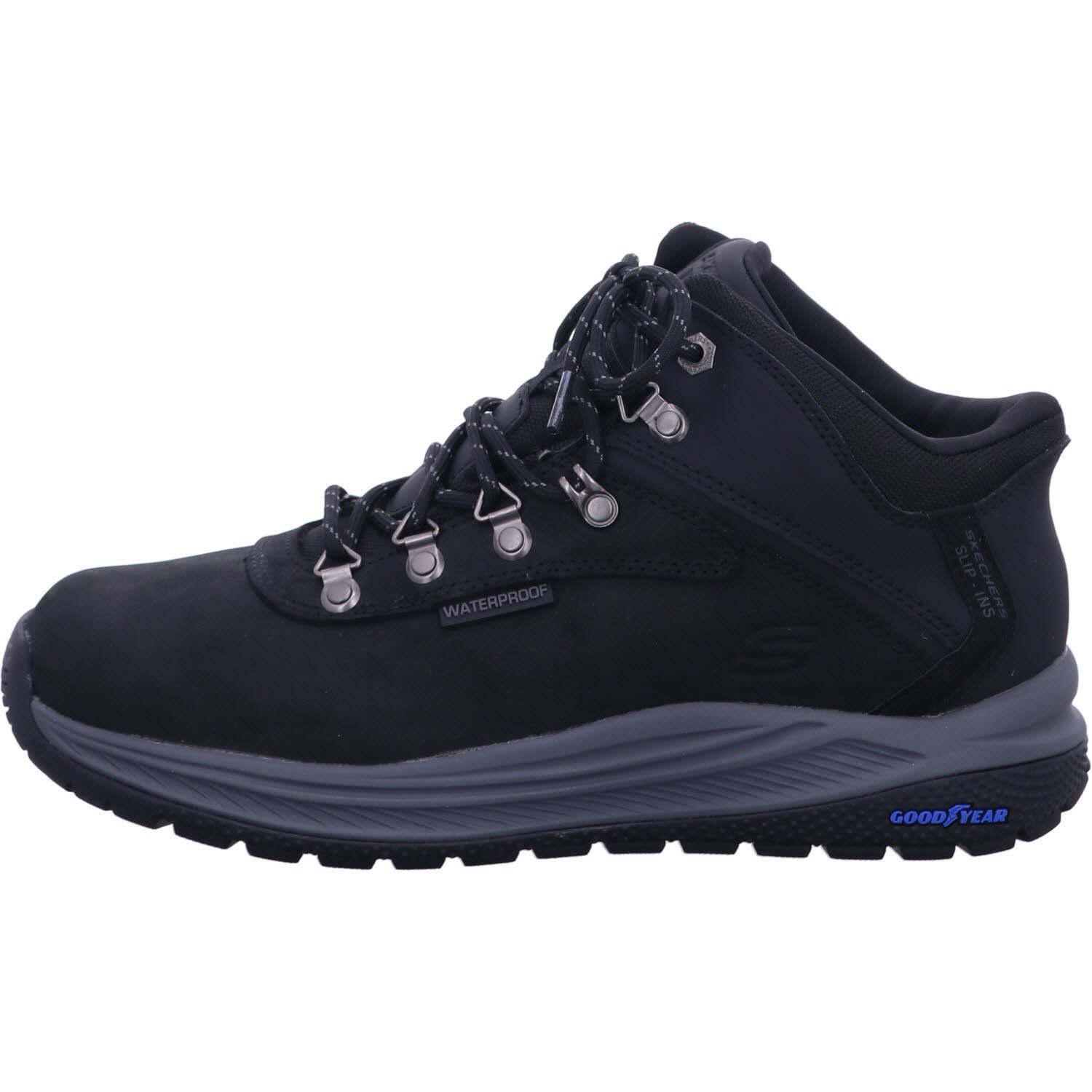 Skechers 205285 BLK Winterstiefel günstig online kaufen
