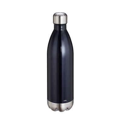 Cilio Isolierflasche Isolierflasche ELEGANTE 1 Liter, Thermosflasche Trinkflasche