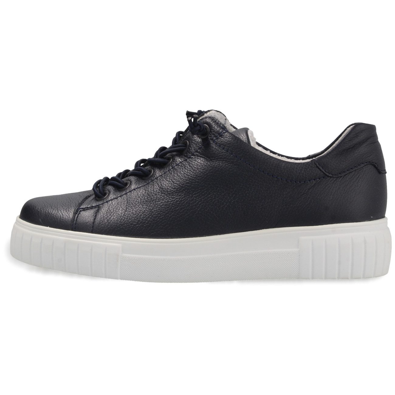Semler Semler Damen Sneaker - P4055011/070 in blau Sneaker