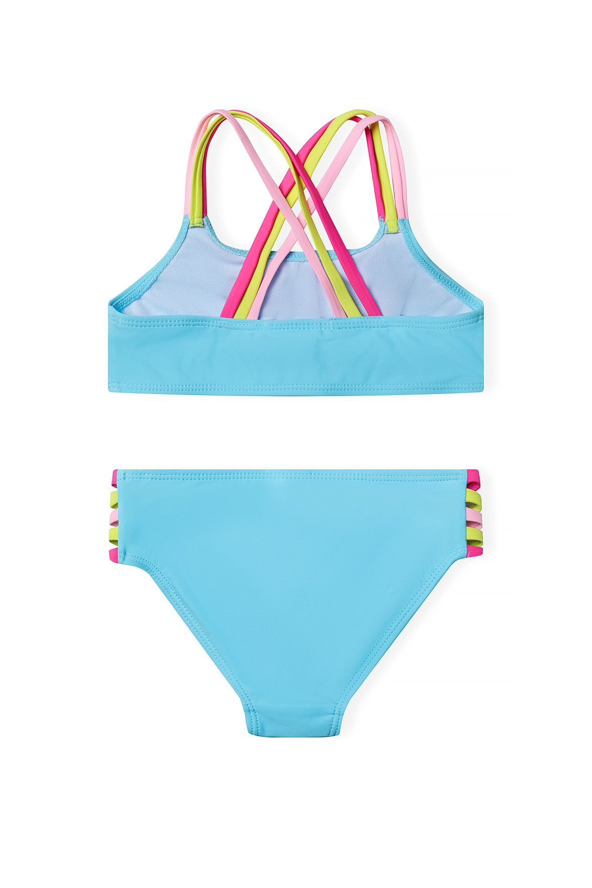 MINOTI Bustier-Bikini Zweiteiliger Badeanzug (2y-14y) günstig online kaufen