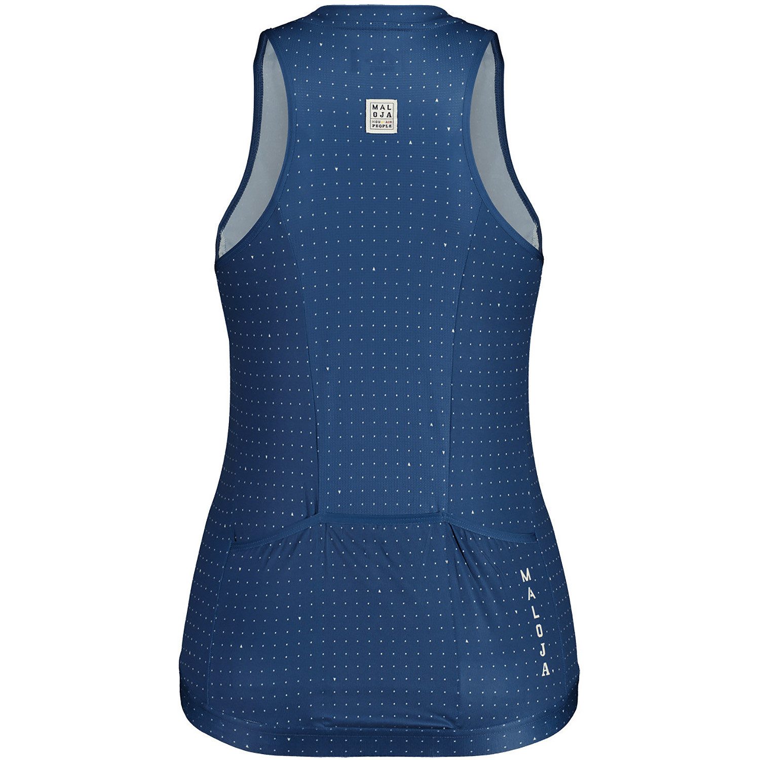 Maloja T-Shirt Rucksack W SANDLINGM. TOP