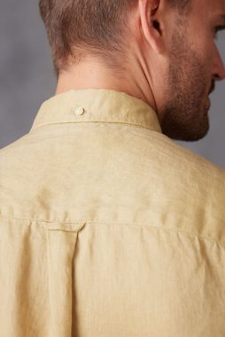 Next Kurzarmhemd Signature Kurzarm-Hemd aus 100 % Leinen (1-tlg)
