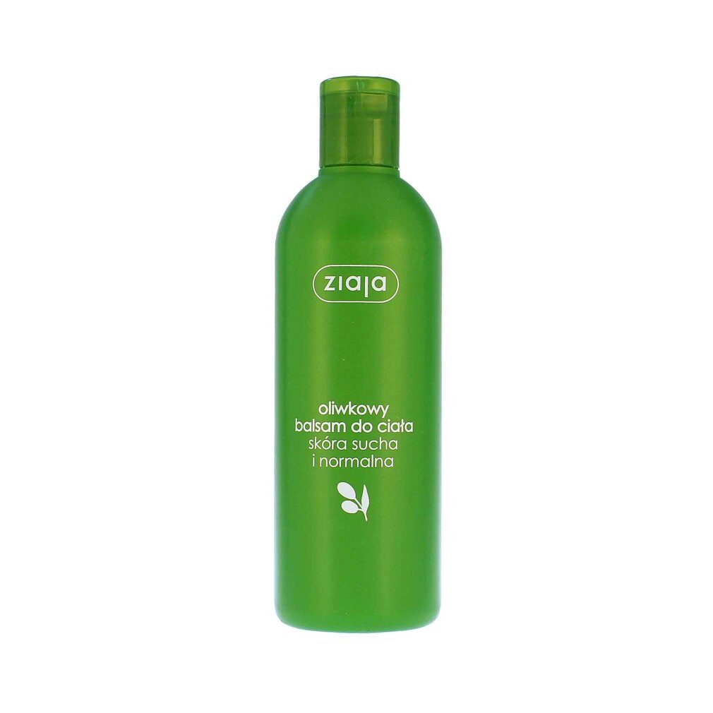 Ziaja Körperpflegemittel Olive Body Lotion für trockene und normale Haut 300ml (U)