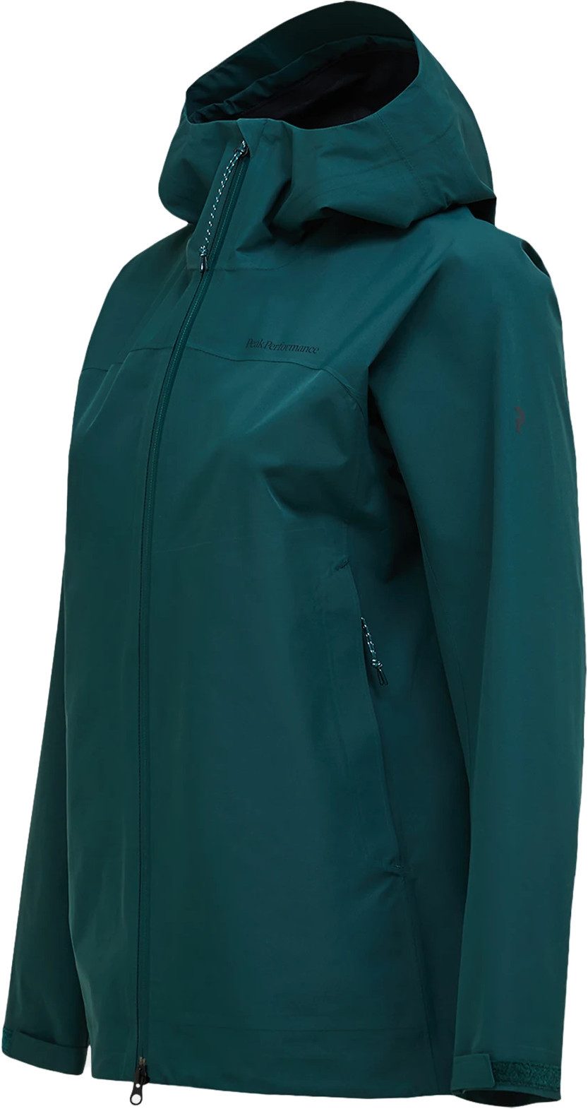 Peak Performance Funktionsjacke PEAK PERFORMANCE Damen Shell Jacke Treeline