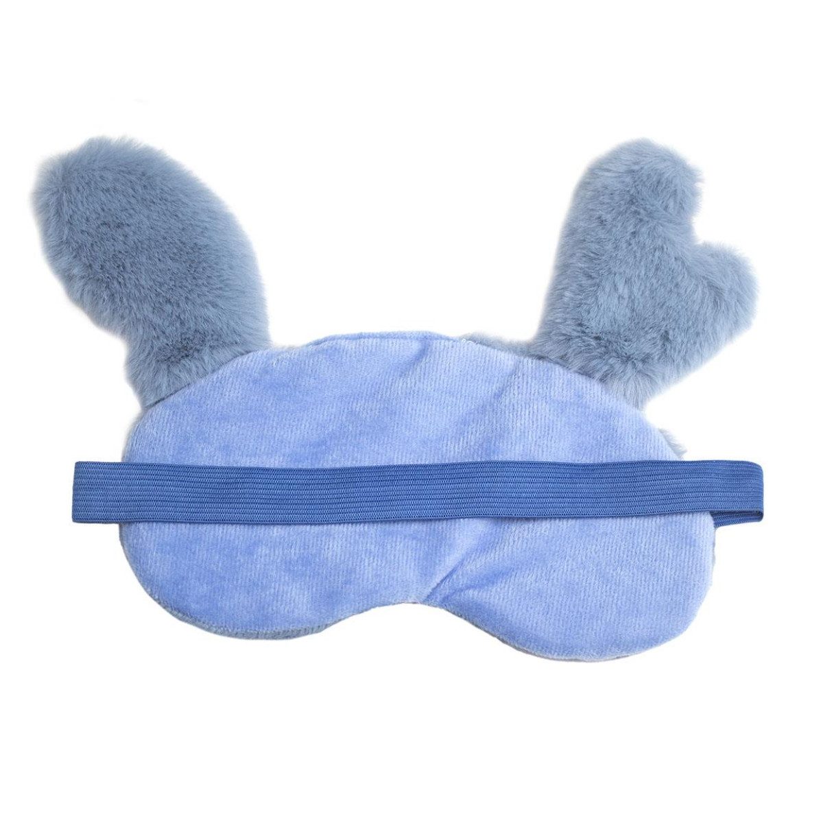 Cerda Schlafmaske Disney Stitch Augenmaske – Sanfte Schlafhilfe mit Design-Stickerei