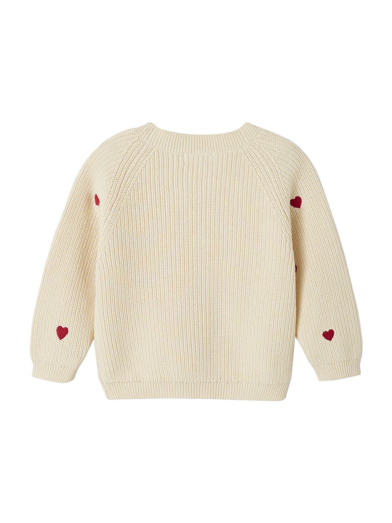 vertbaudet Strickjacke Mädchen Baby Strickjacke