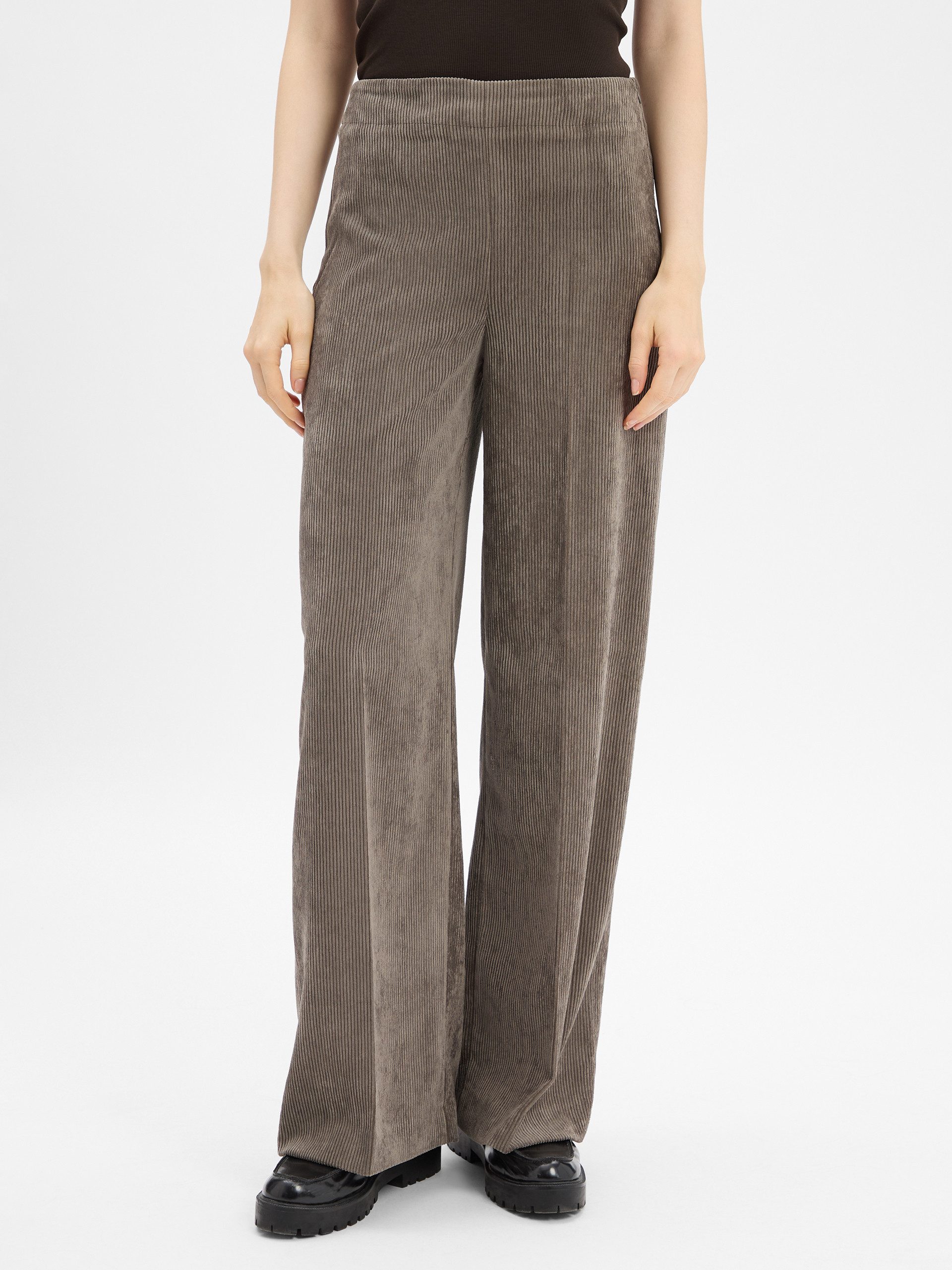 Drykorn Bundfaltenhose Before
