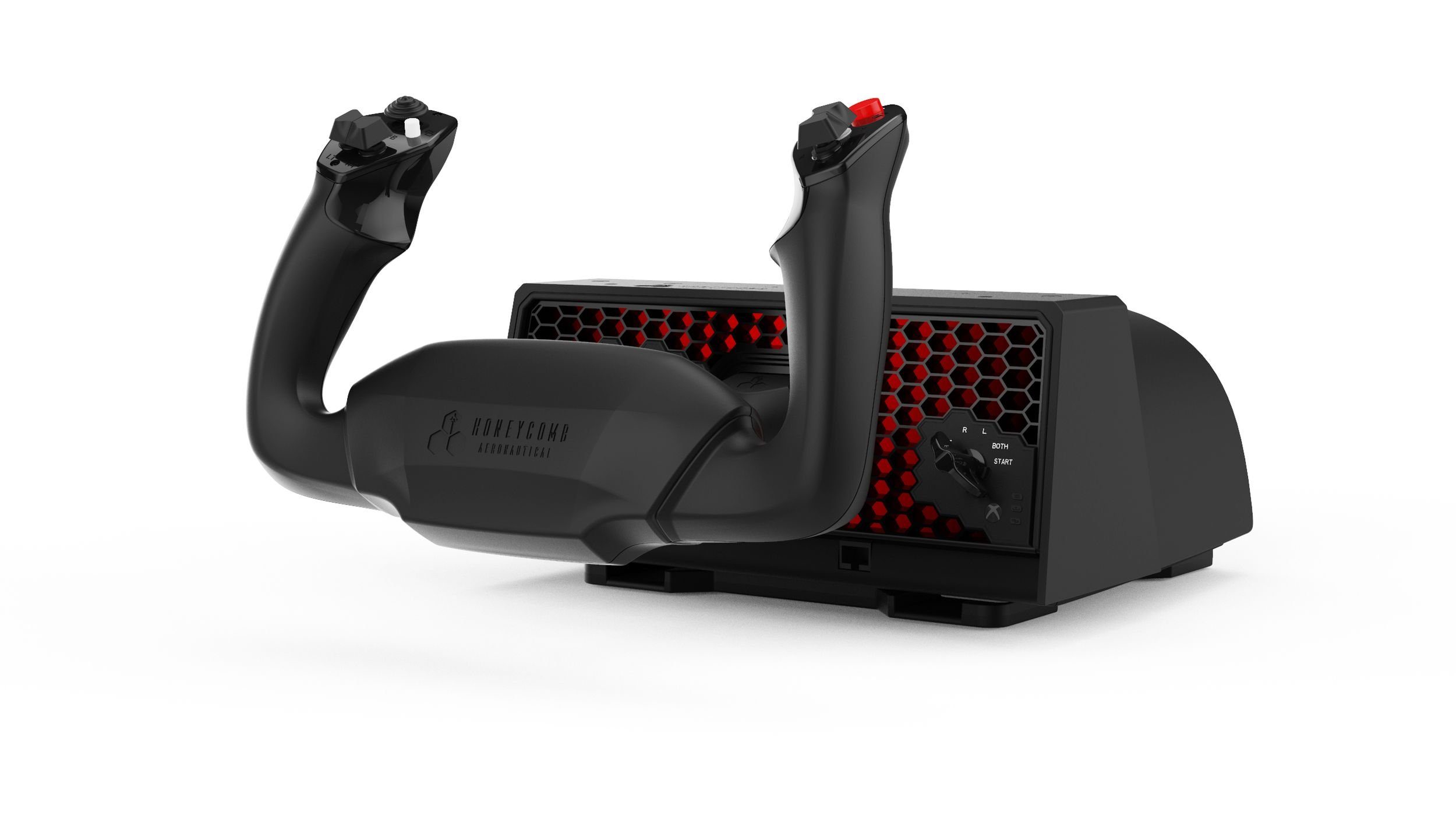 Alpha Flight Controls XPC PC-Controller