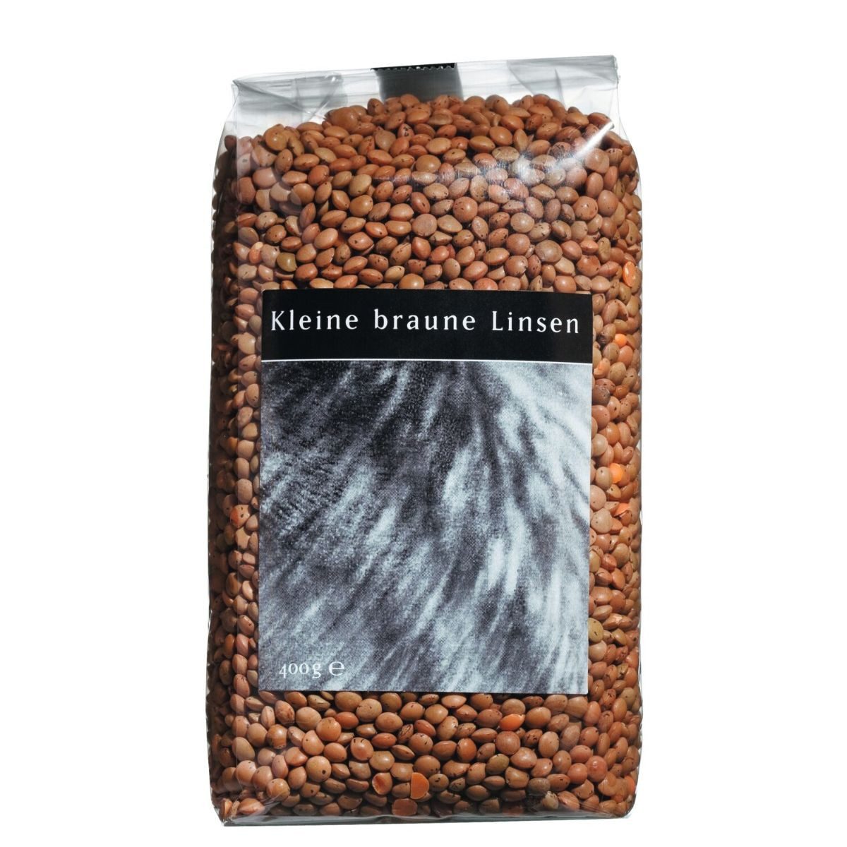 Viani Hülsenfrüchte Kleine braune Linsen, 400 g, Viani, 400 g