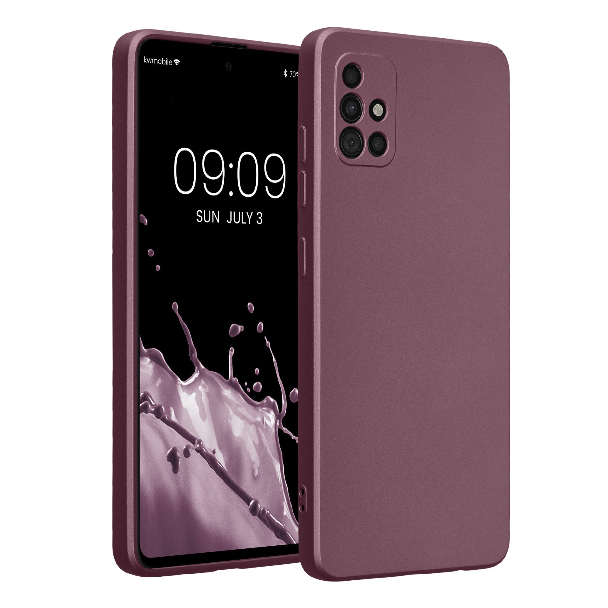 Smartphone-Hülle Handyhülle für Samsung Galaxy A51