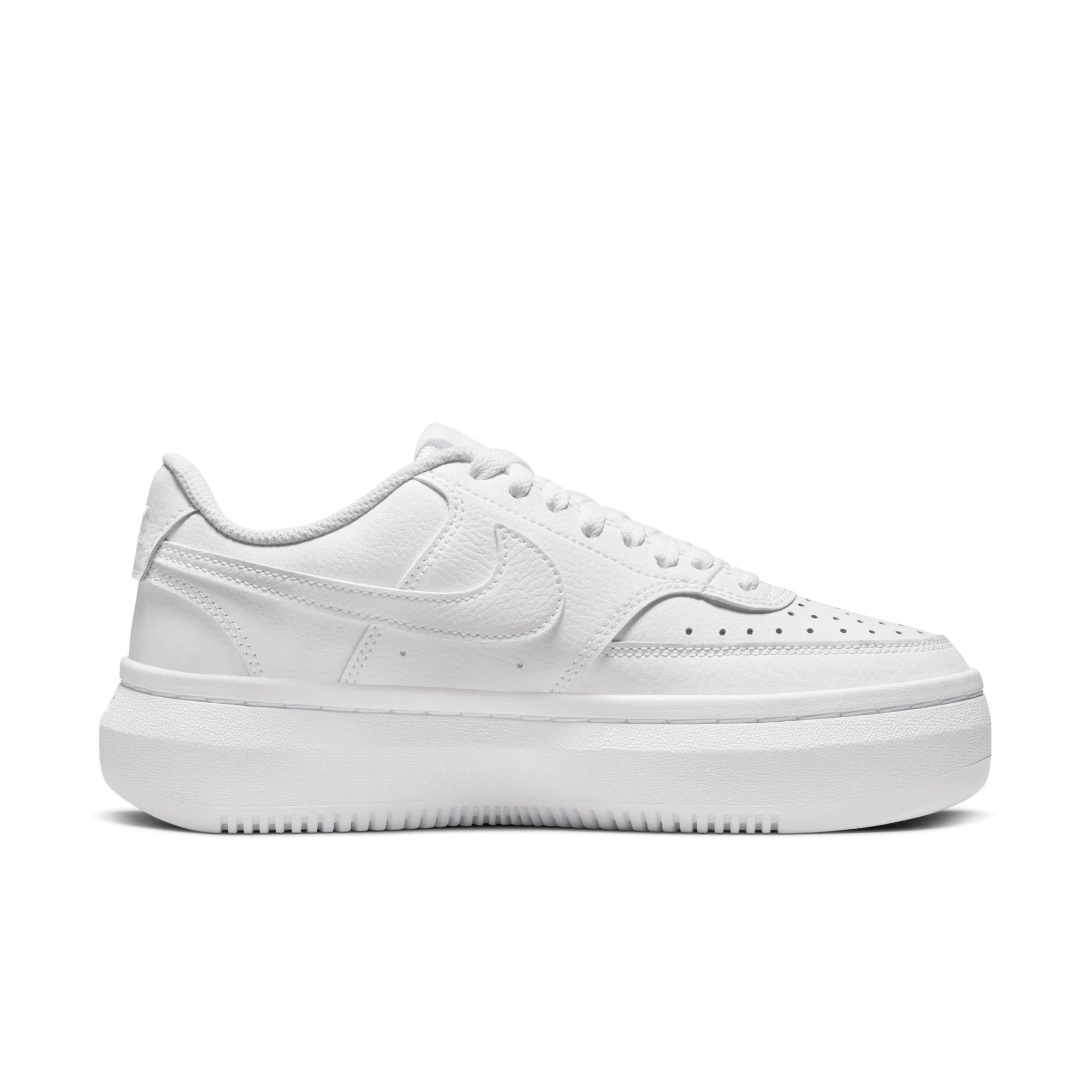 Nike Sportswear W NIKE COURT VISION ALTA LTR Sneaker inspiriert vom Design des Nike Air Force
