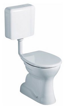 GEBERIT WC-Sitz Renova, WC-Sitz mit Deckel - Manhattan