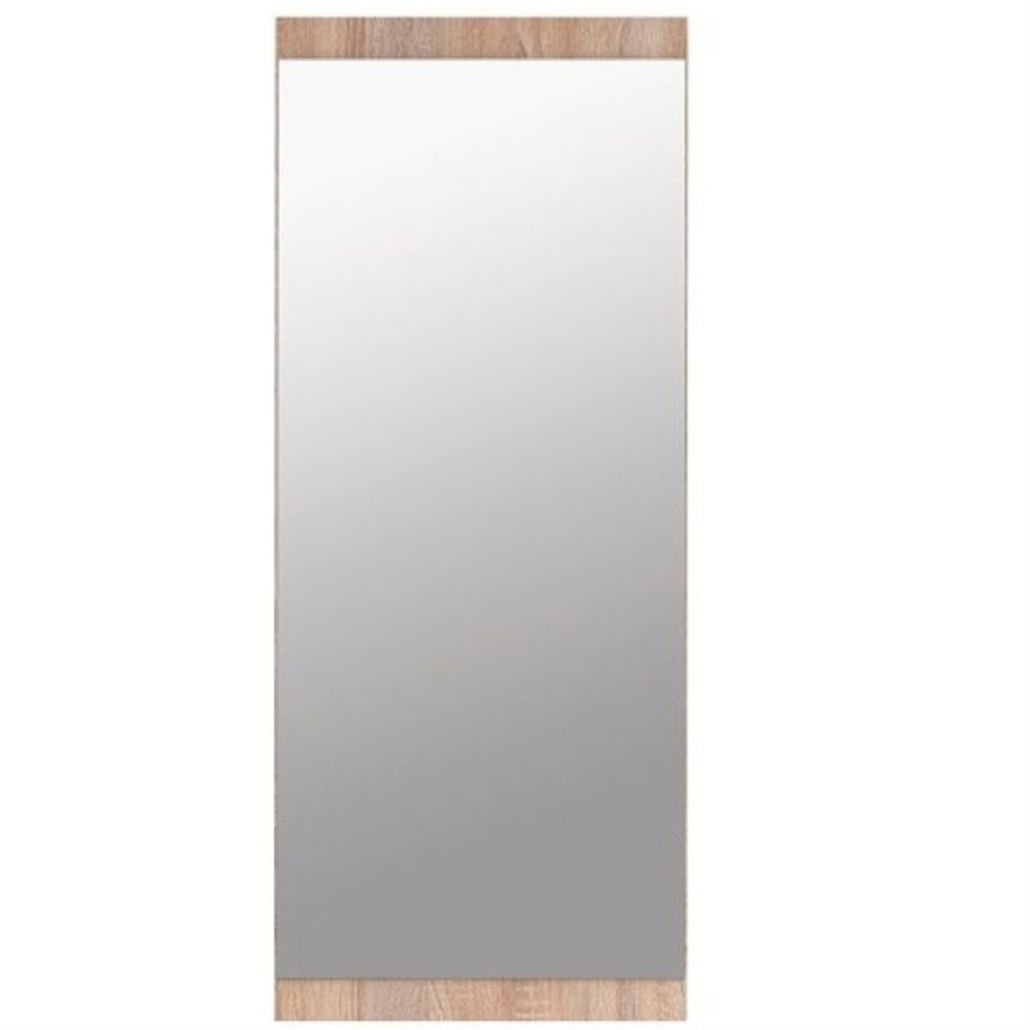 OKL Spiegelschrank Wandspiegel Spiegel wandhängend "Nolte" Sonoma