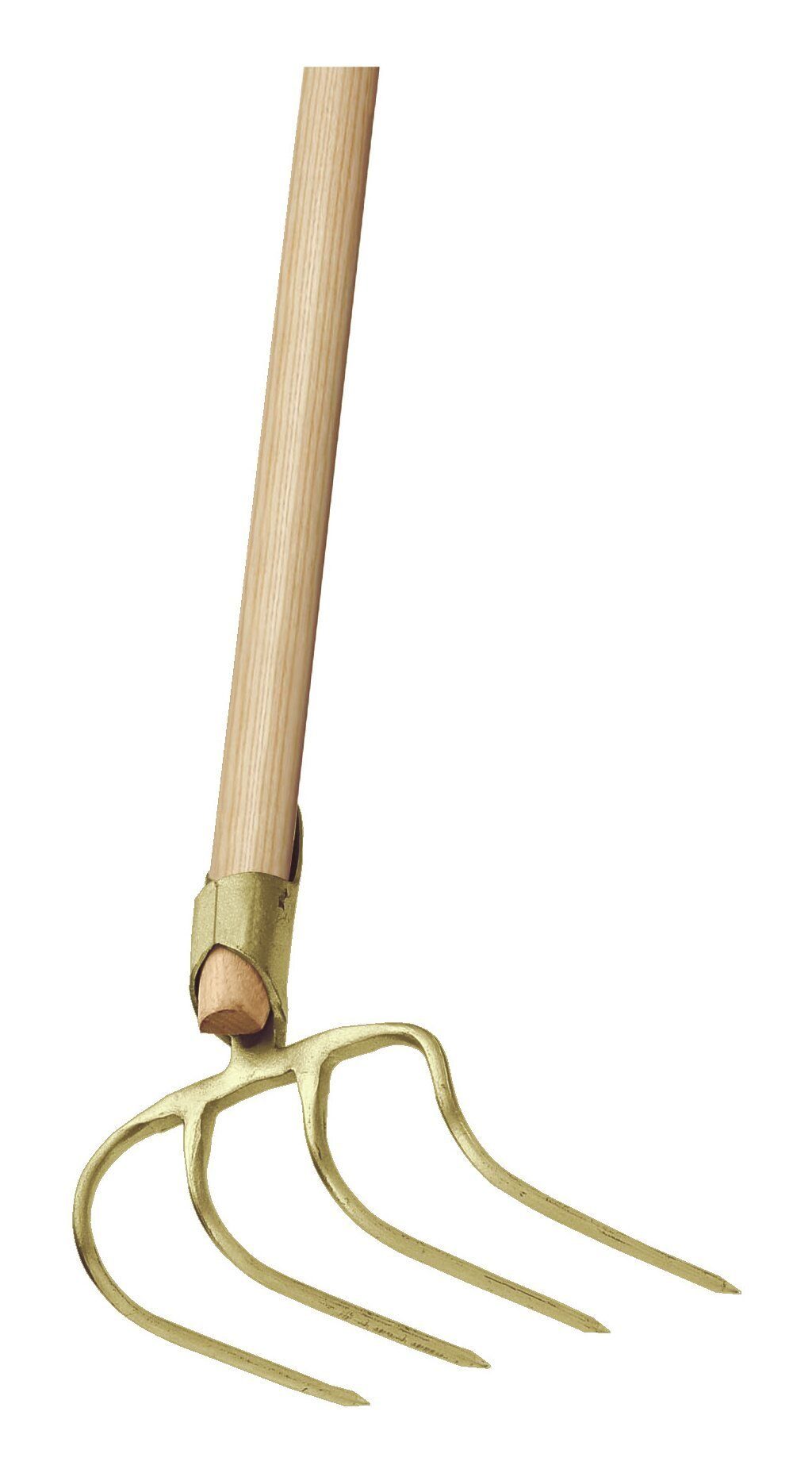 IDEALSPATEN Gartenhacke, Dunghacke 4 Zinken mit günstig online kaufen