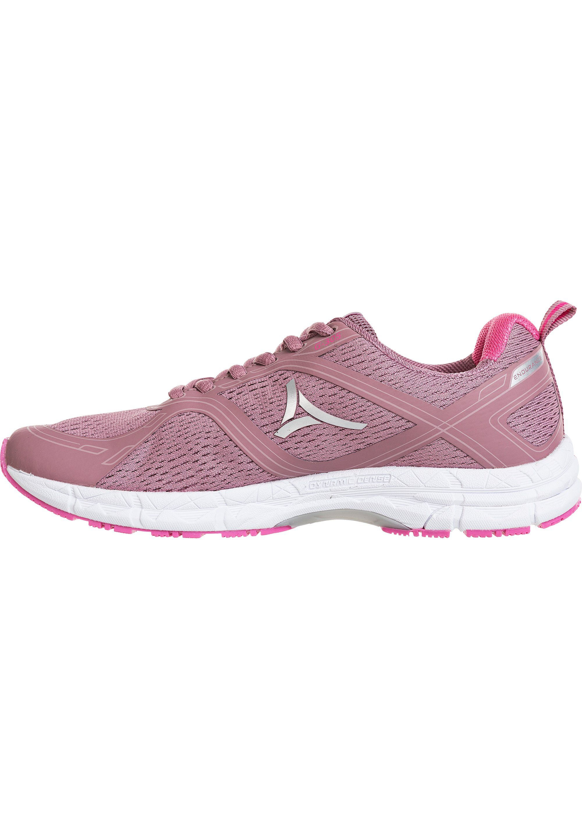 ENDURANCE Mesh-Material Sneaker Sevie rosa atmungsaktivem mit