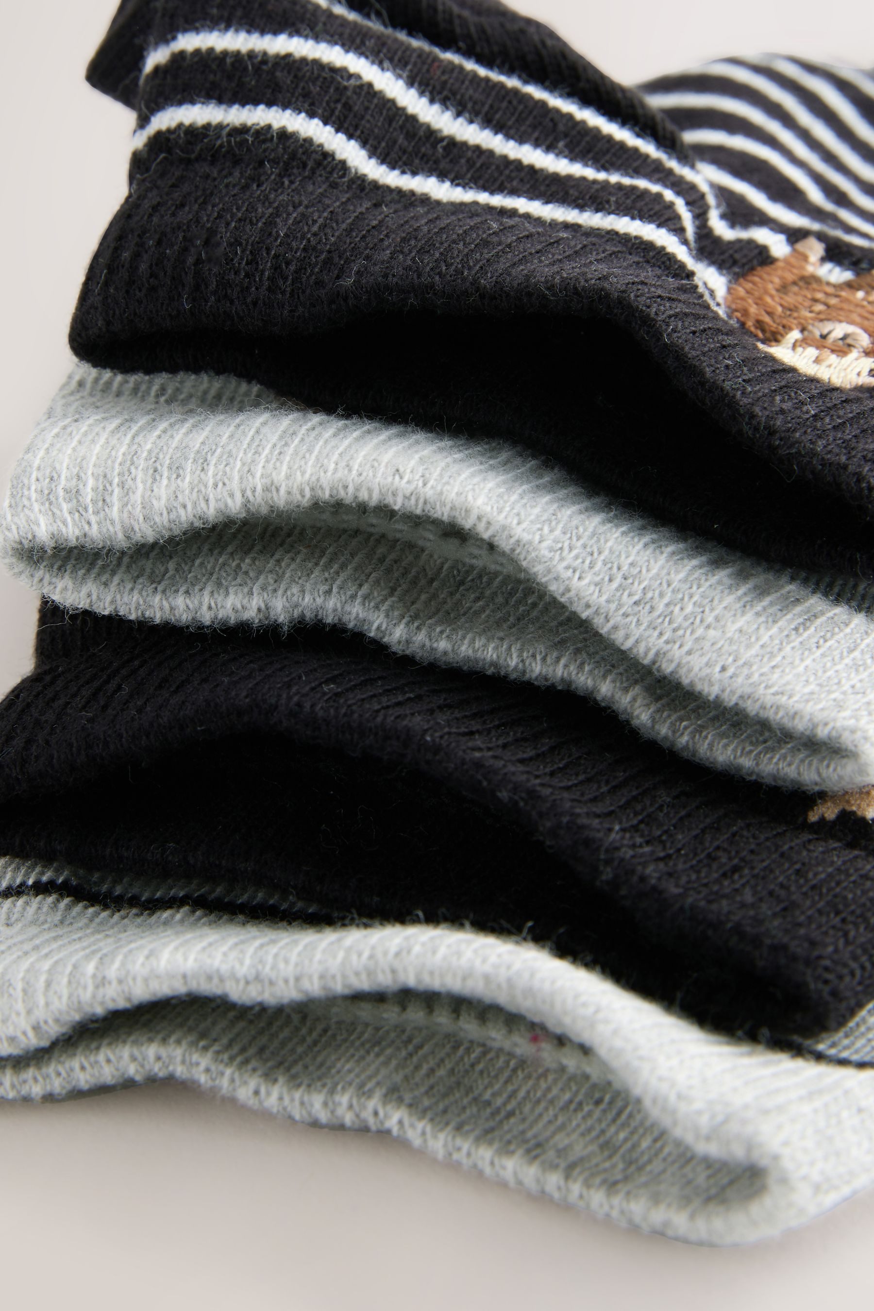 Next Basicsocken Füßlinge, 4er-Pack (1-Paar)