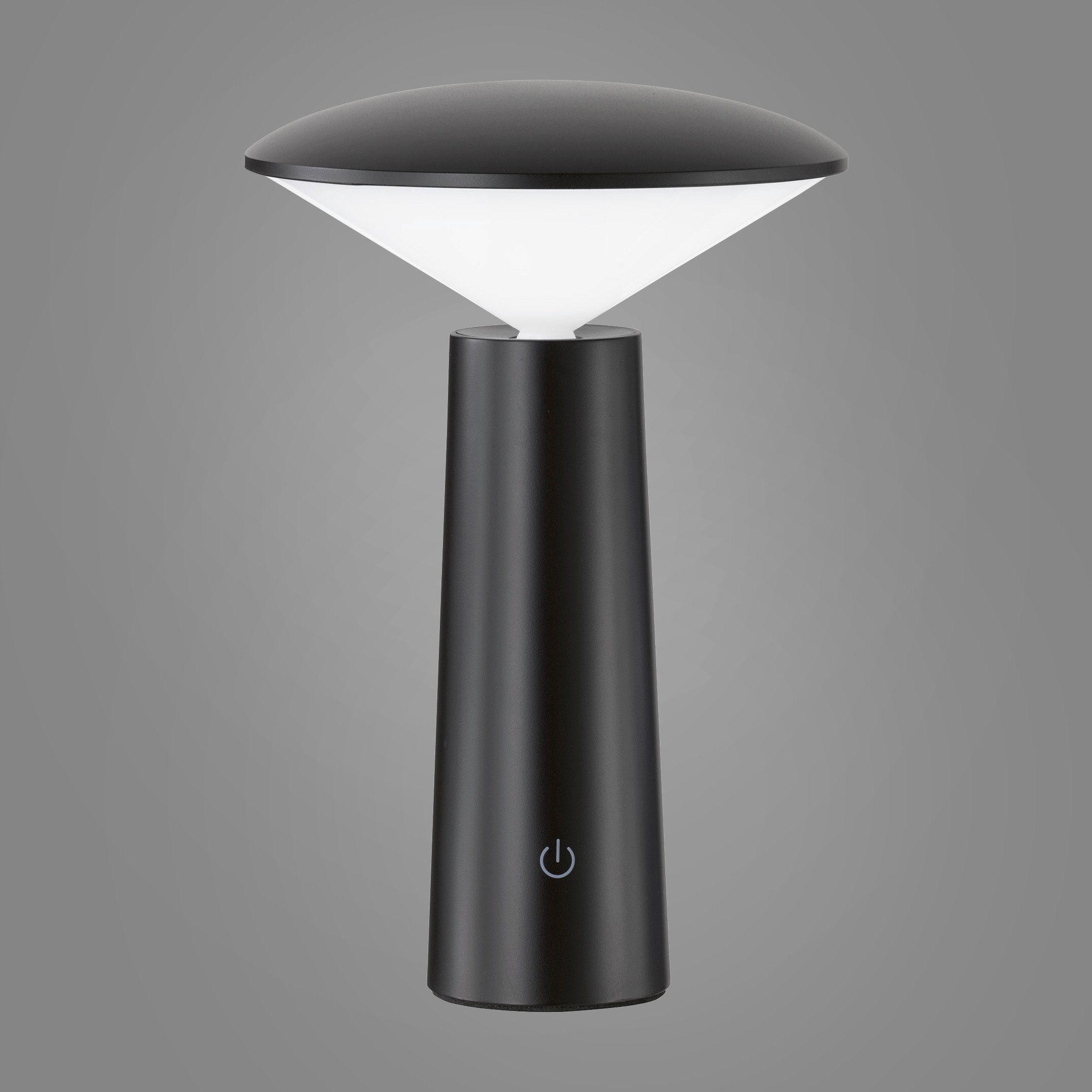 LED easy! fest LED Pinto, FHL integriert, Außen-Tischleuchte Farbwechsler Dimmfunktion,