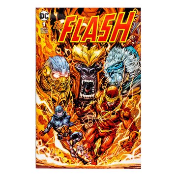 McFarlane Toys Actionfigur DC Direct Page Punchers Megafigs Gorilla Grodd (The Flash Comic) 30 cm