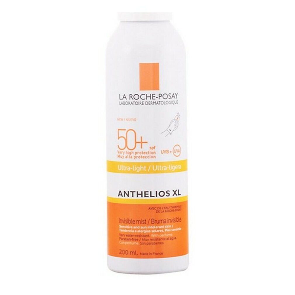 La Roche-Posay Sonnenschutzpflege ANTHELIOS XL brume unsichtbar ultra-lègere SPF50+ 200 ml
