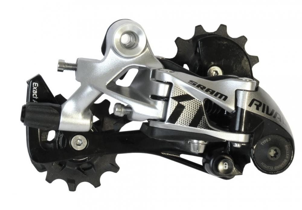 SRAM Schalthebel SRAM Schaltwerk Rival 1 Type 3.0 42T 1x11 - präzise Schaltperformance