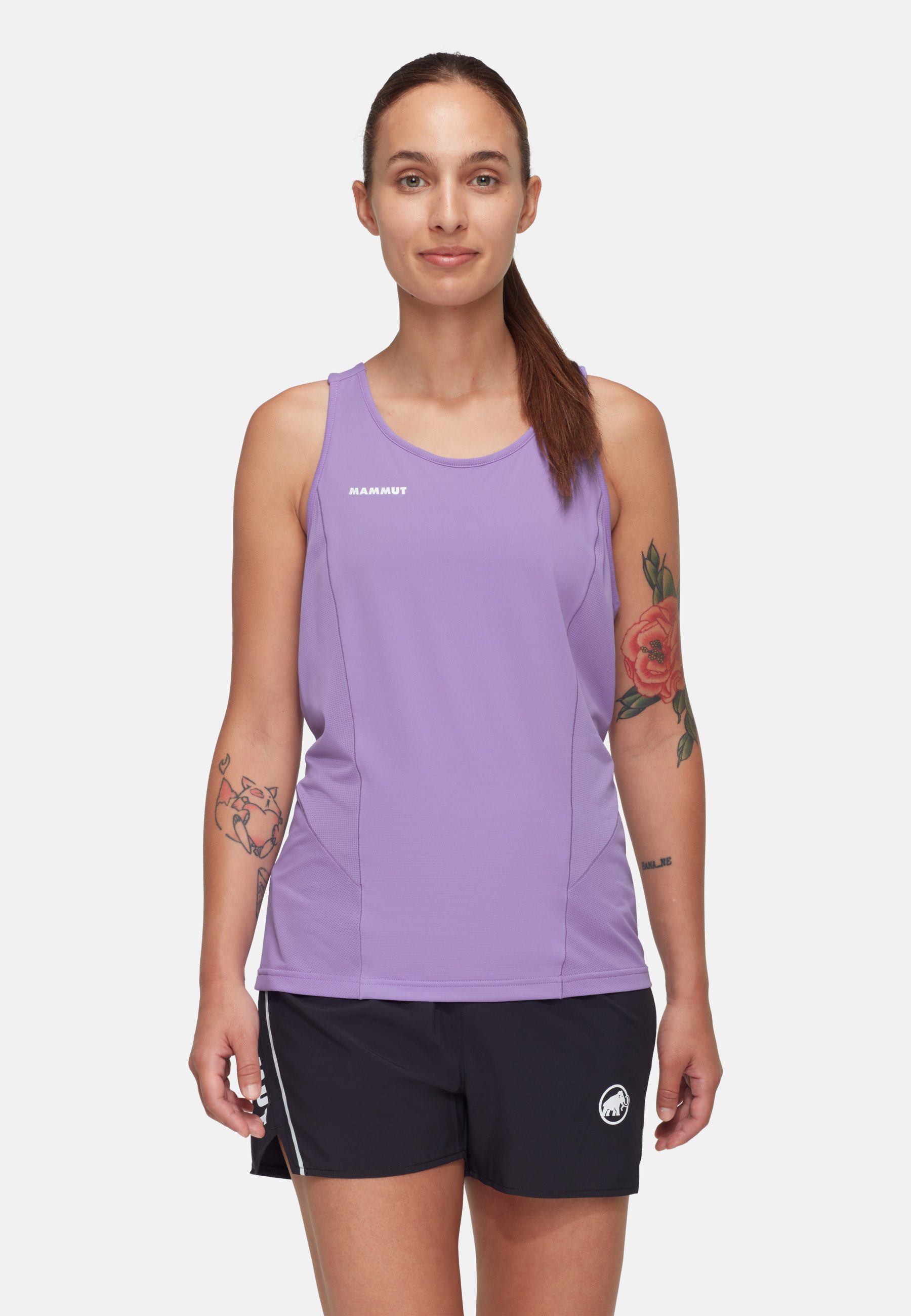 Mammut T-Shirt Aenergy FL Tank Top Women
