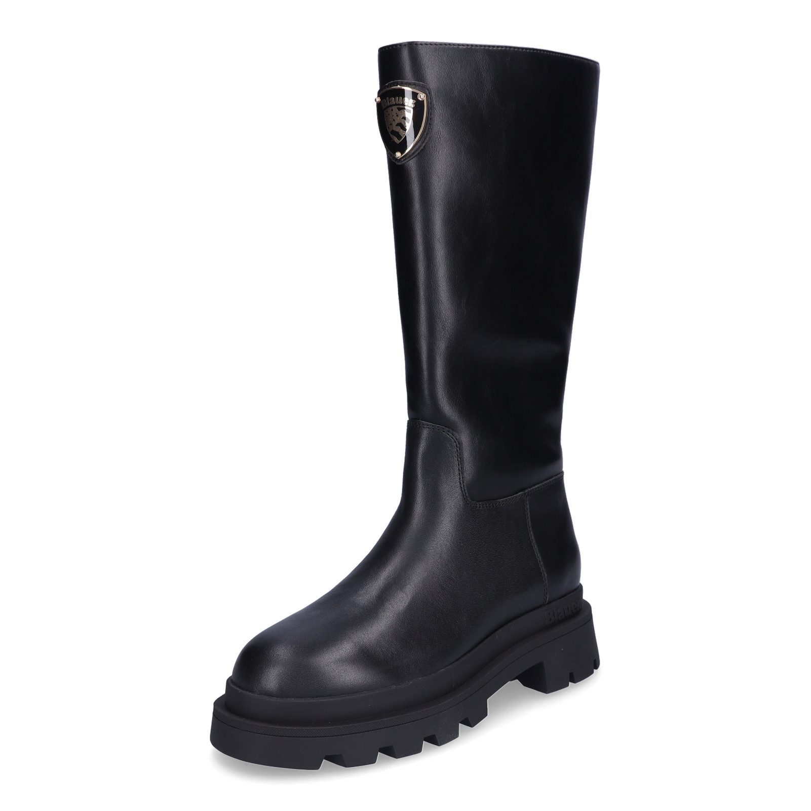 Blauer.USA Blauer Damen Stiefel Kimmel schwarz Stiefel