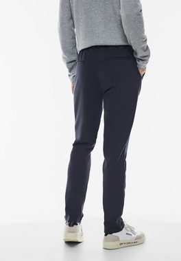 STREET ONE MEN Chinos softer Materialmix