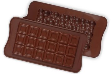 DIBYS Kreativset DIBYS DIY-Set Schokolade zum Selber-Machen für Kinder und Erwachsene, (Set, Set zum Selbermachen von Schokolade)