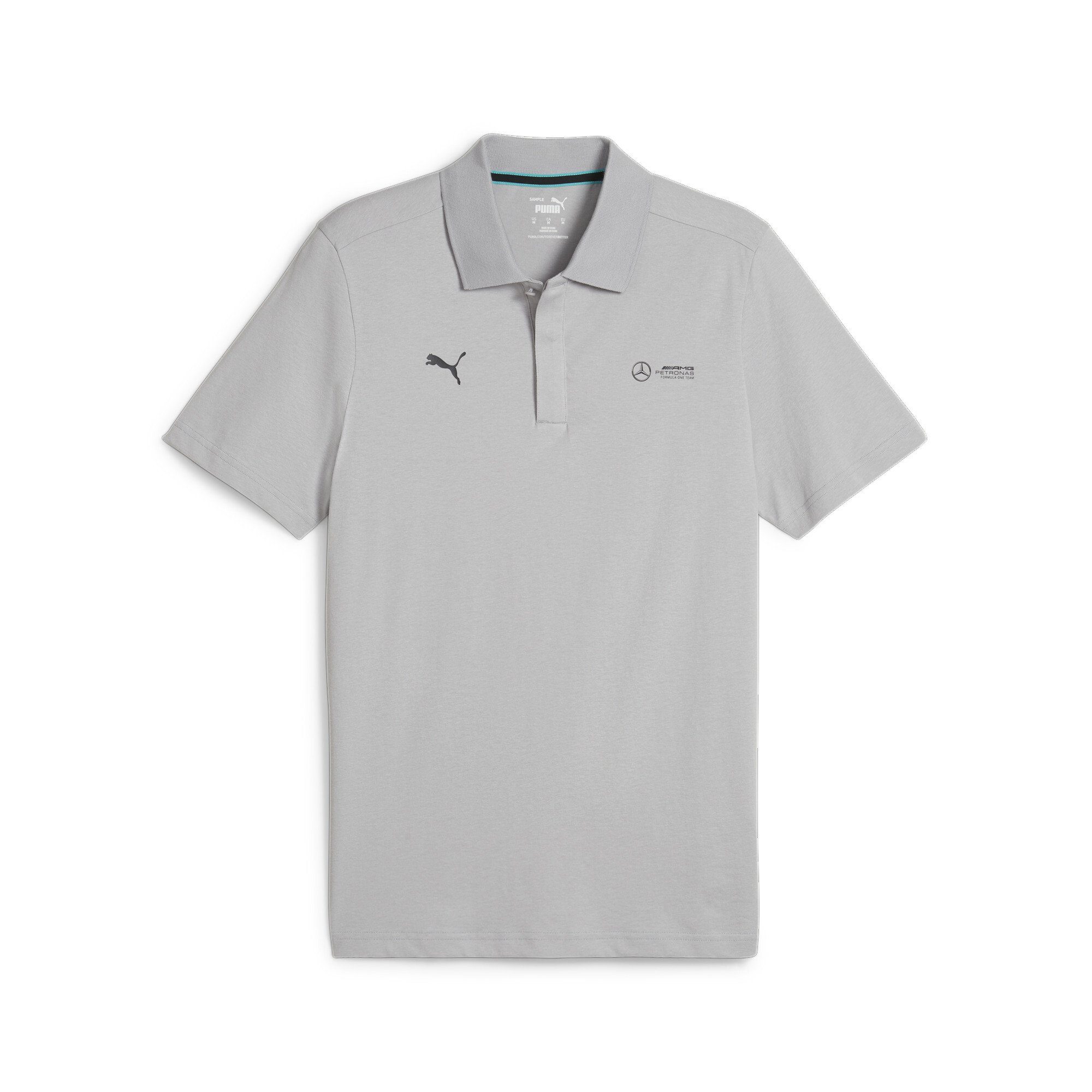 PUMA Poloshirt Mercedes-AMG Petronas Motorsport ESS Poloshirt Herren