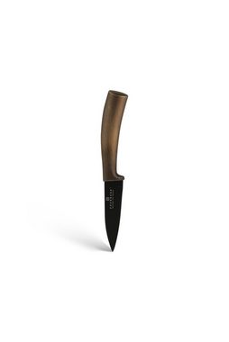 Edenberg Messer-Set Wunderschönes klassisches Messerset, Magnetblock (6-tlg., Eine ideale Geschenkidee)
