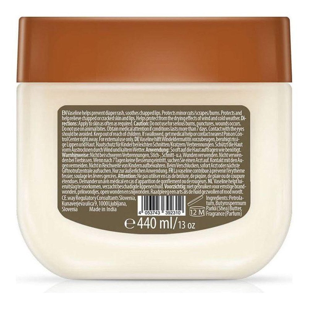 Benebone Körperbutter Ebony Baby Jelly Shea Butter 440ml