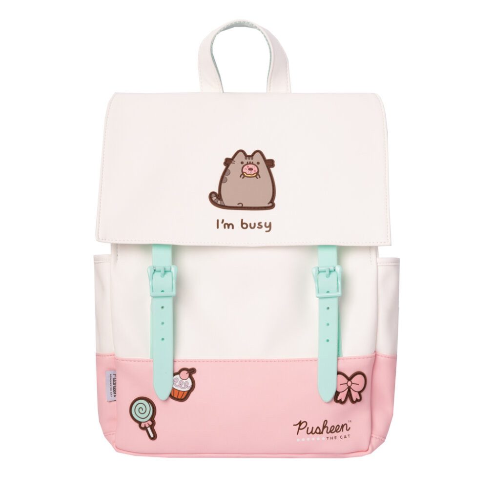 Pusheen Daypack Rucksack Rose Kollektion