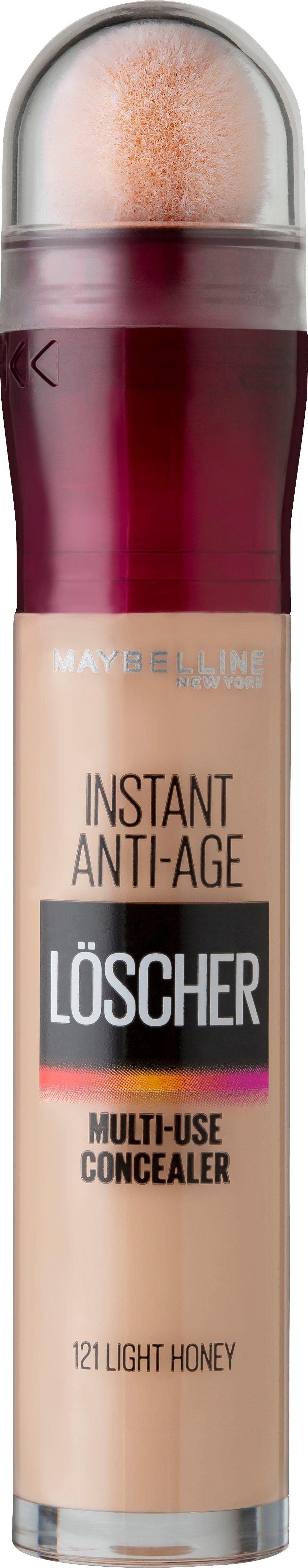 MAYBELLINE NEW YORK Concealer Instant Anti-Age Effekt, für die Augenpartie