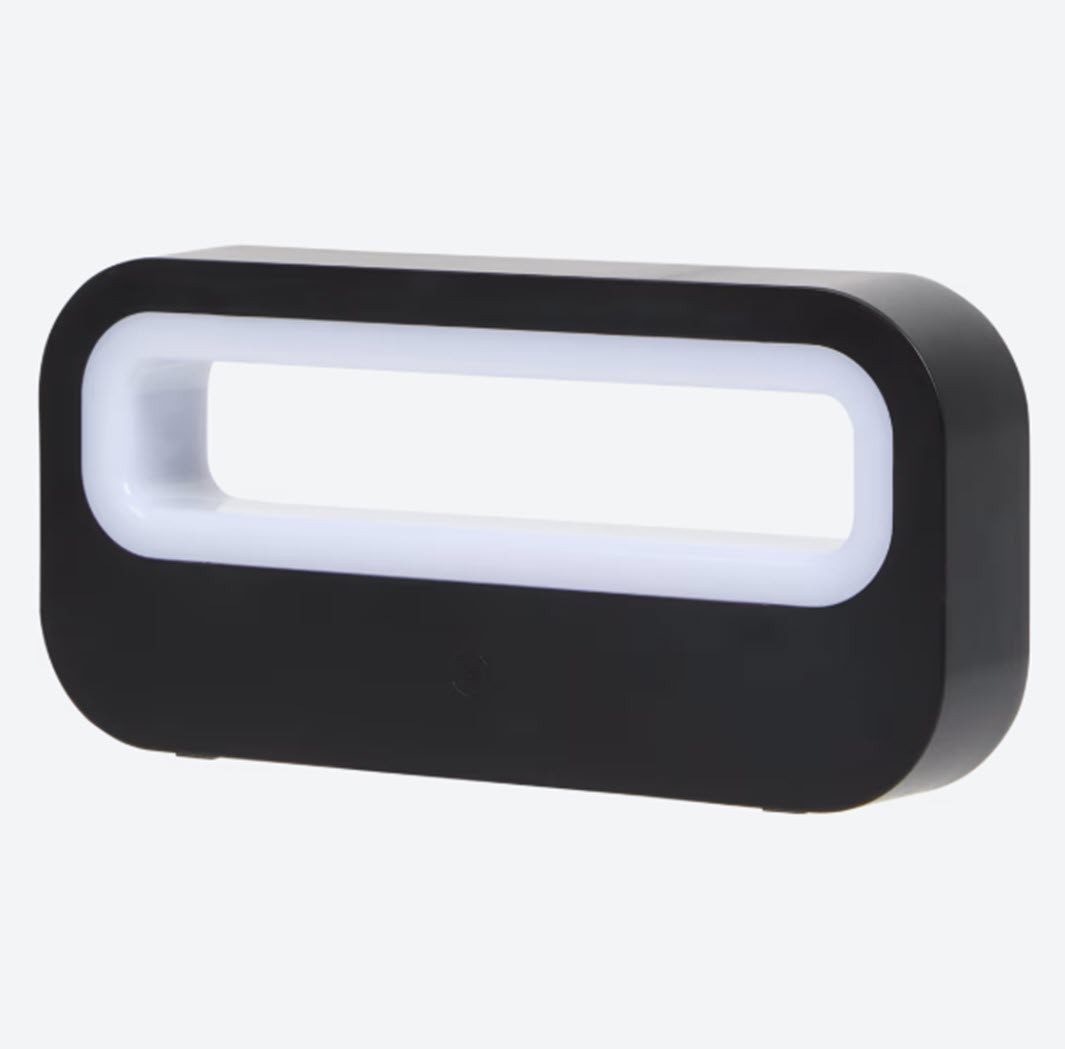 Spectrum Wandleuchte Aufladbare Wandleuchte Wandlicht Wall Light, LED fest integriert
